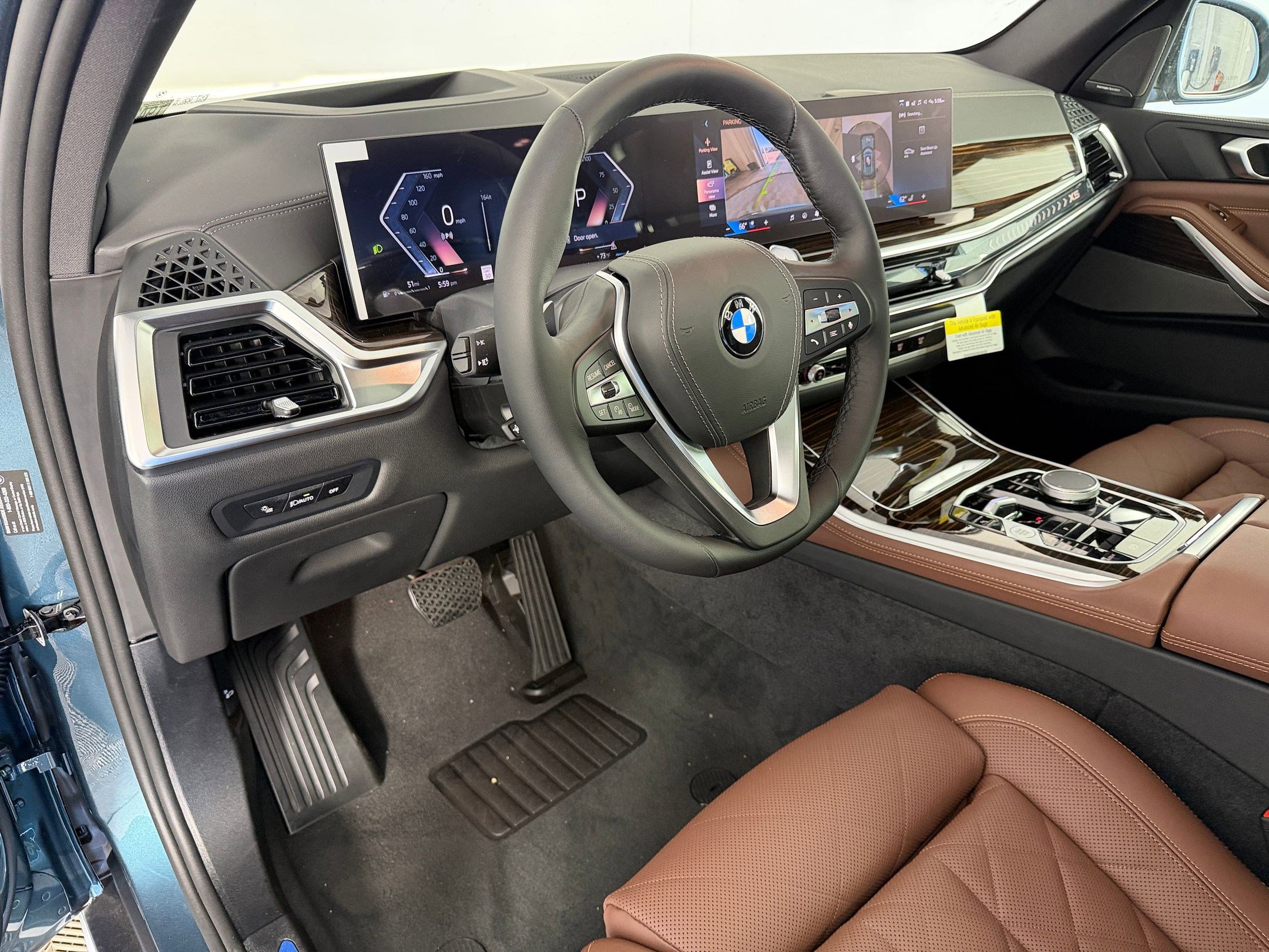 New 2026 BMW X5 sDrive40i w/ Climate Comfort Package image 4