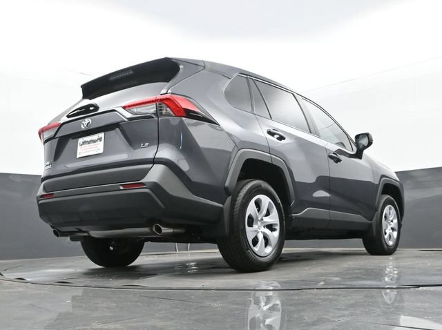 Used 2025 Toyota RAV4 LE FWD image 24