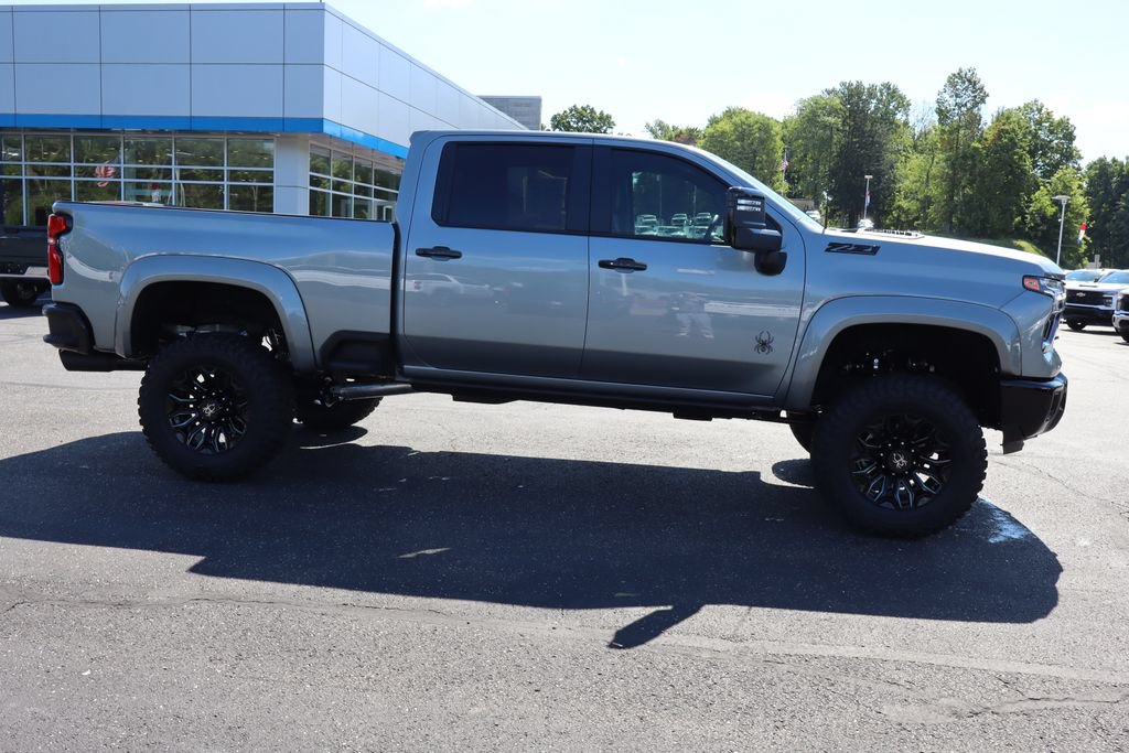 New 2026 Chevrolet Silverado 2500 LT w/ Trail Boss Package AWD/4WD image 31