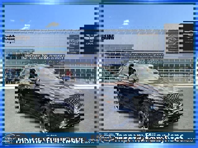 Used 2023 Genesis GV70 3.5T Sport w/ Sport Prestige Package