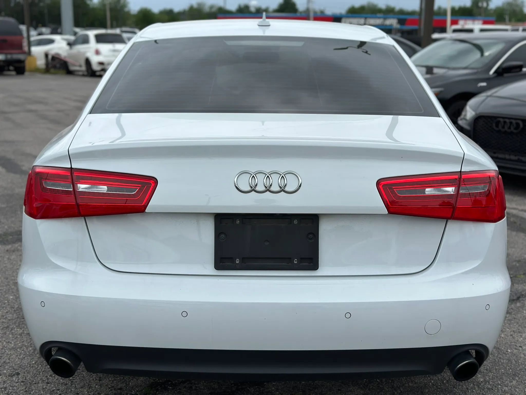 Used 2013 Audi A6 3.0T Premium Plus image 7