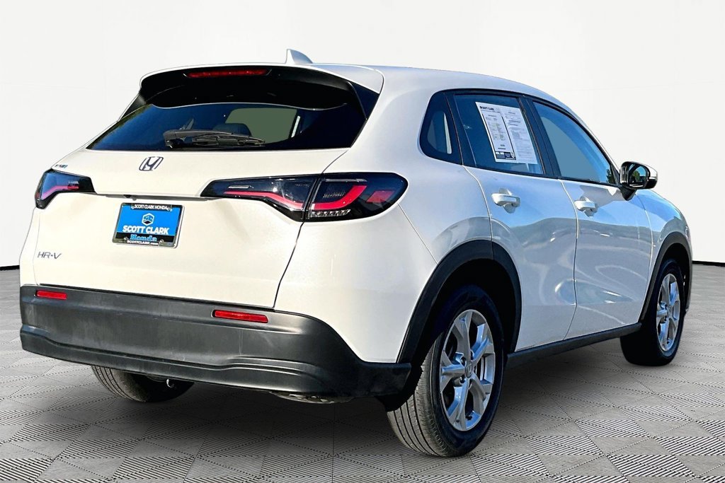 Used 2024 Honda HR-V LX image 6
