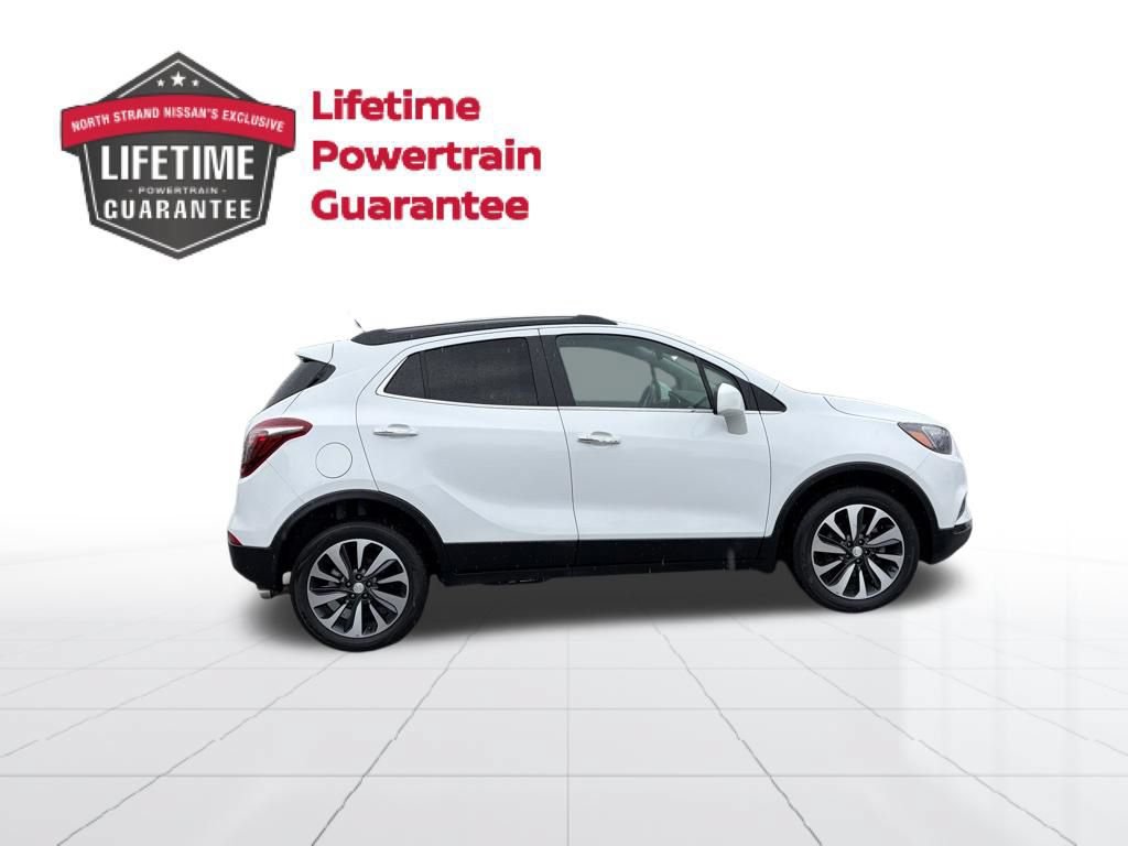 Used 2021 Buick Encore Preferred AWD/4WD image 7