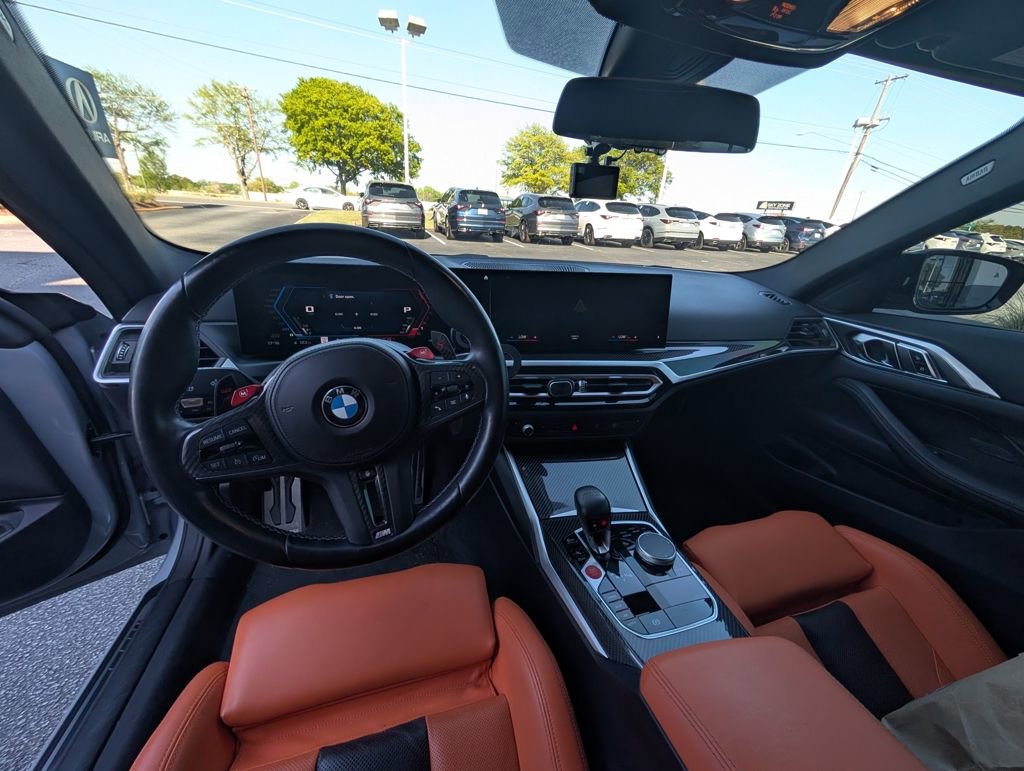 Used 2024 BMW M4 xDrive Competition image 10