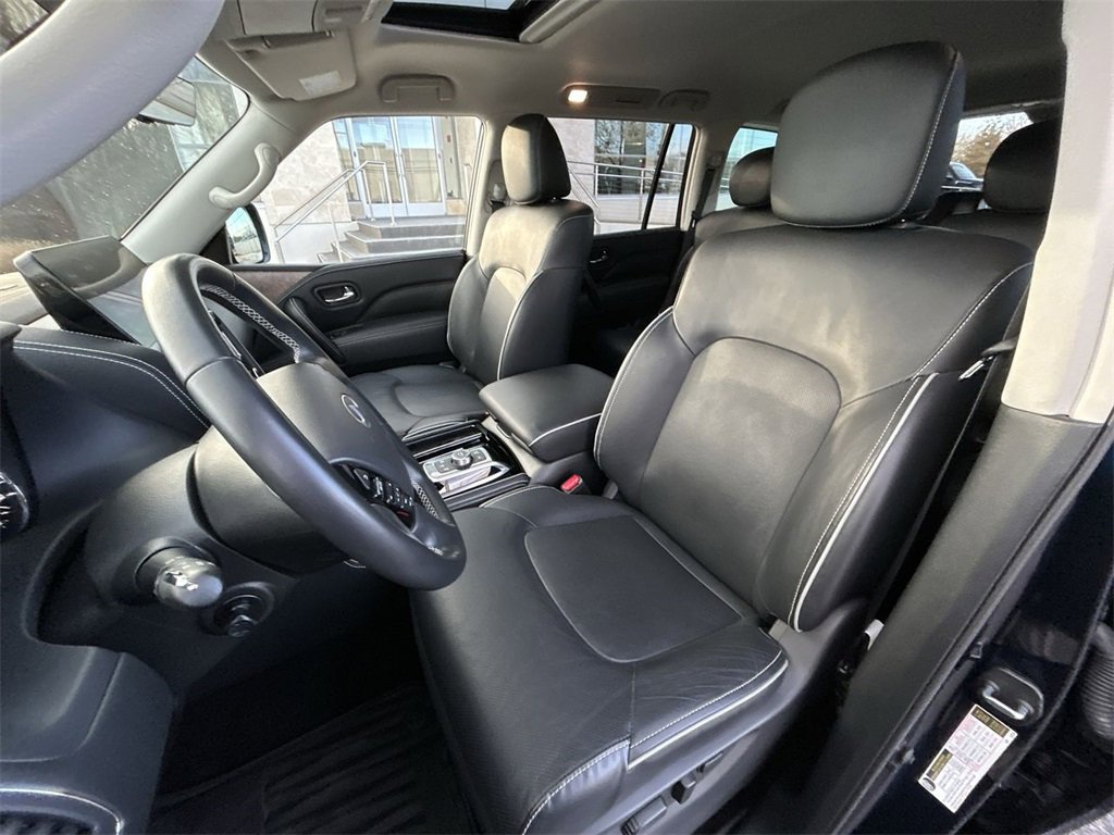 Certified 2023 INFINITI QX80 Premium Select w/ Cargo Package image 15
