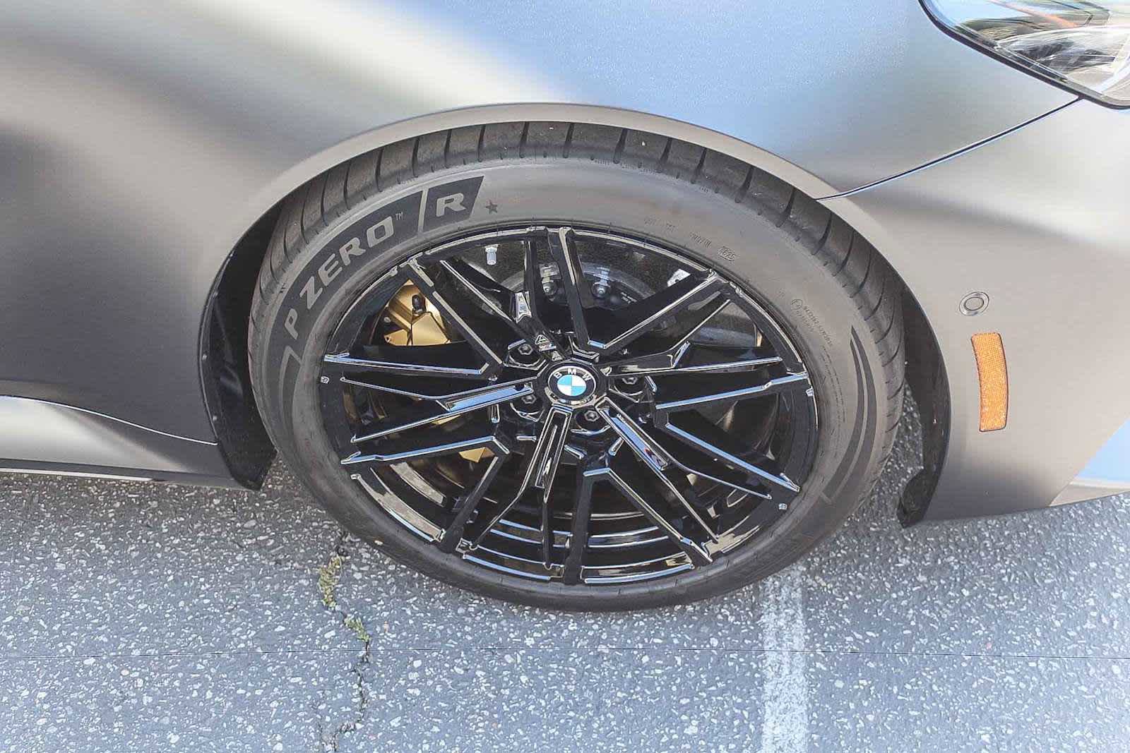 New 2026 BMW M5 AWD/4WD image 9
