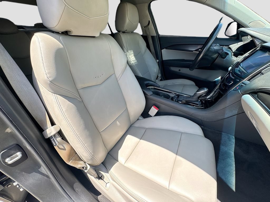 Used 2016 Cadillac ATS Sedan RWD image 34