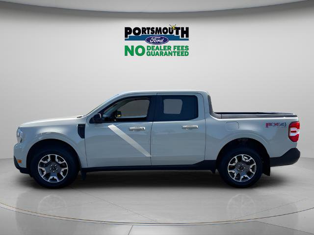 Certified 2024 Ford Maverick Lariat w/ FX4 Off-Road Package AWD/4WD video 2