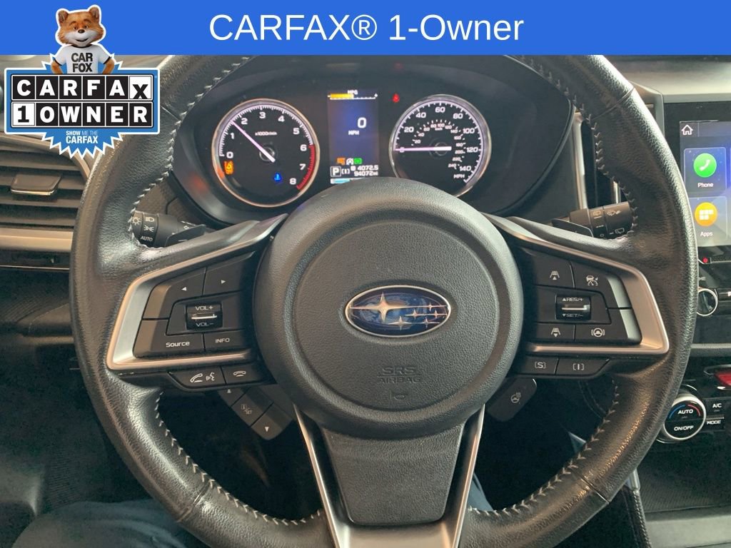 Used 2021 Subaru Forester Touring w/ Popular Package #2 AWD/4WD image 5