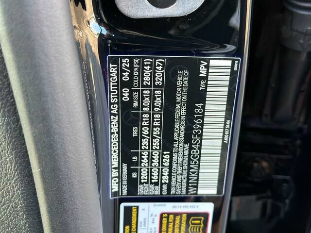 Certified 2025 Mercedes-Benz GLC 350e 4MATIC image 37