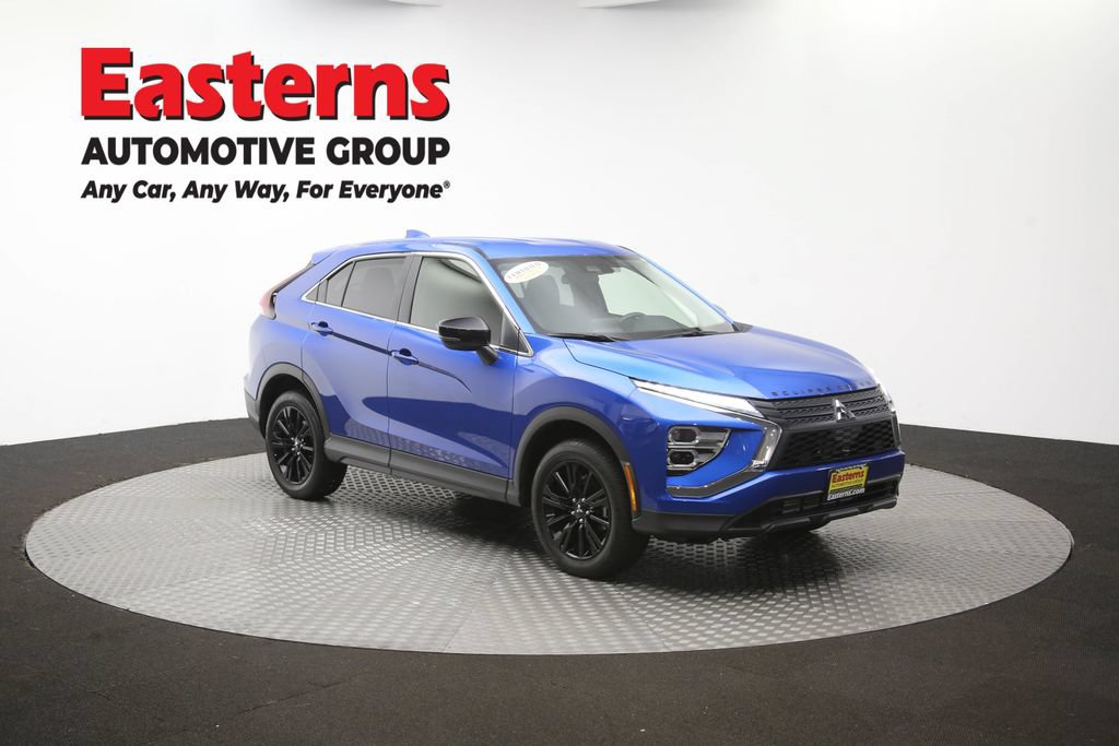 Used 2026 Mitsubishi Eclipse Cross LE AWD/4WD image 52