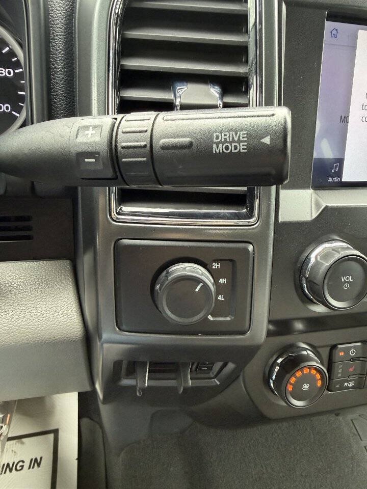 Used 2022 Ford F250 XLT w/ XLT Premium Package AWD/4WD image 23