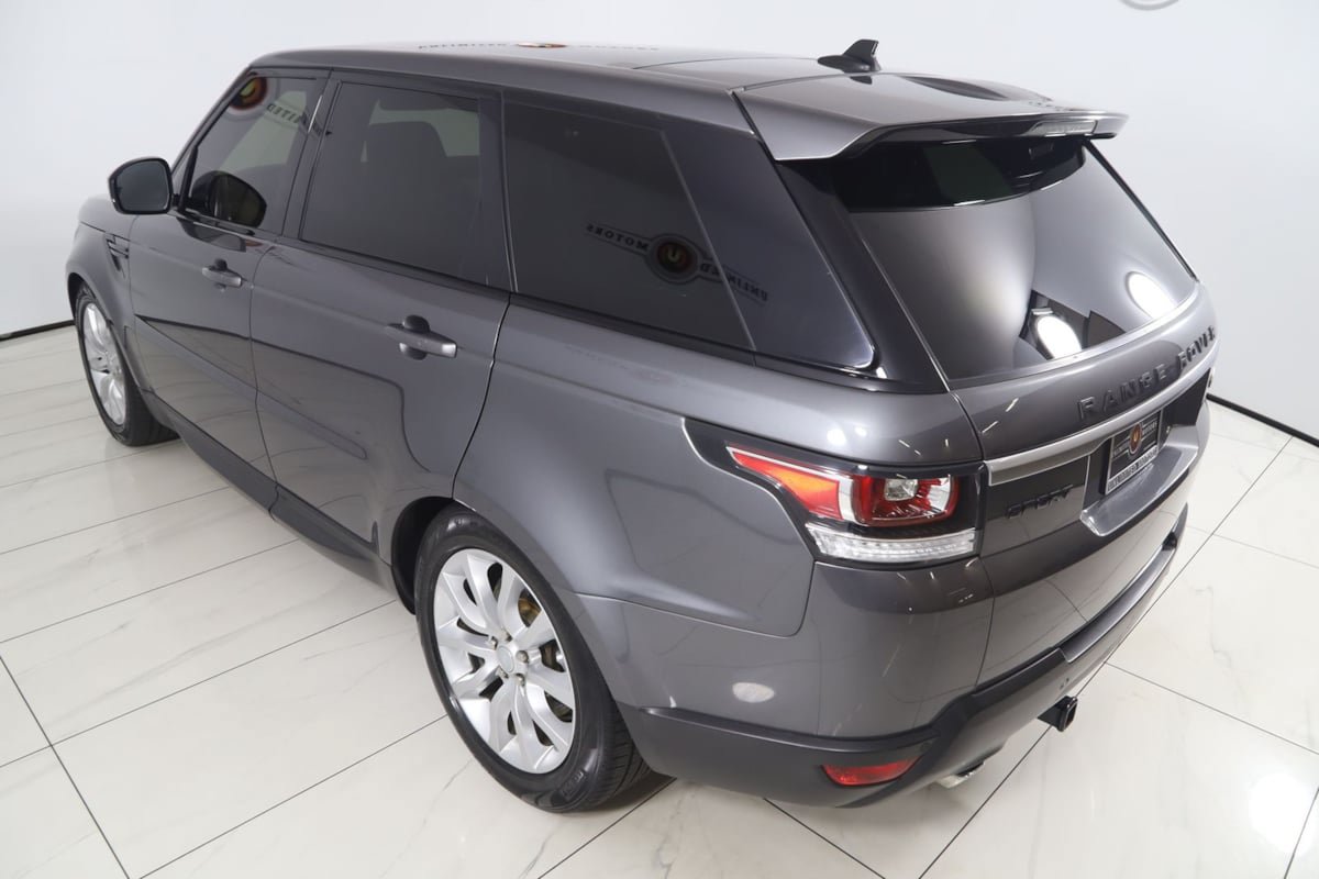 Used 2016 Land Rover Range Rover Sport HSE AWD/4WD image 27