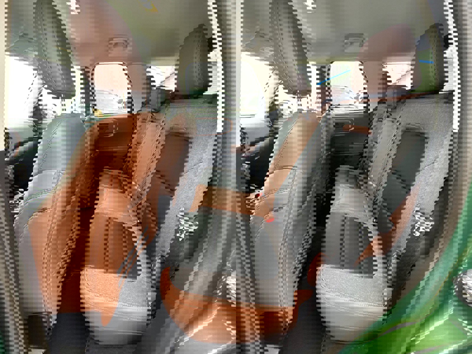 Certified 2024 Ford Bronco Sport Outer Banks image 17