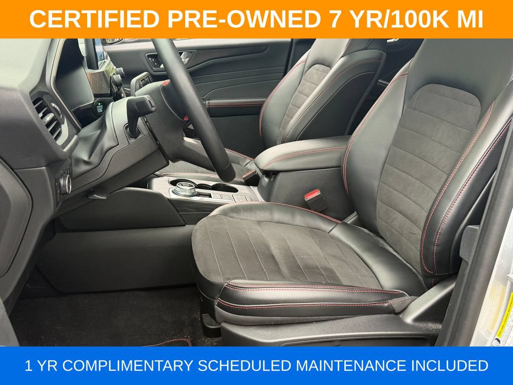 Used 2022 Ford Escape SEL w/ SEL Stealth AWD Package image 21