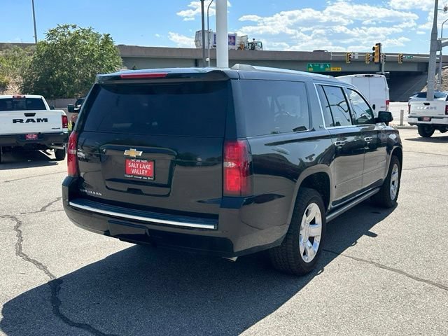 Used 2016 Chevrolet Suburban LTZ AWD/4WD image 7