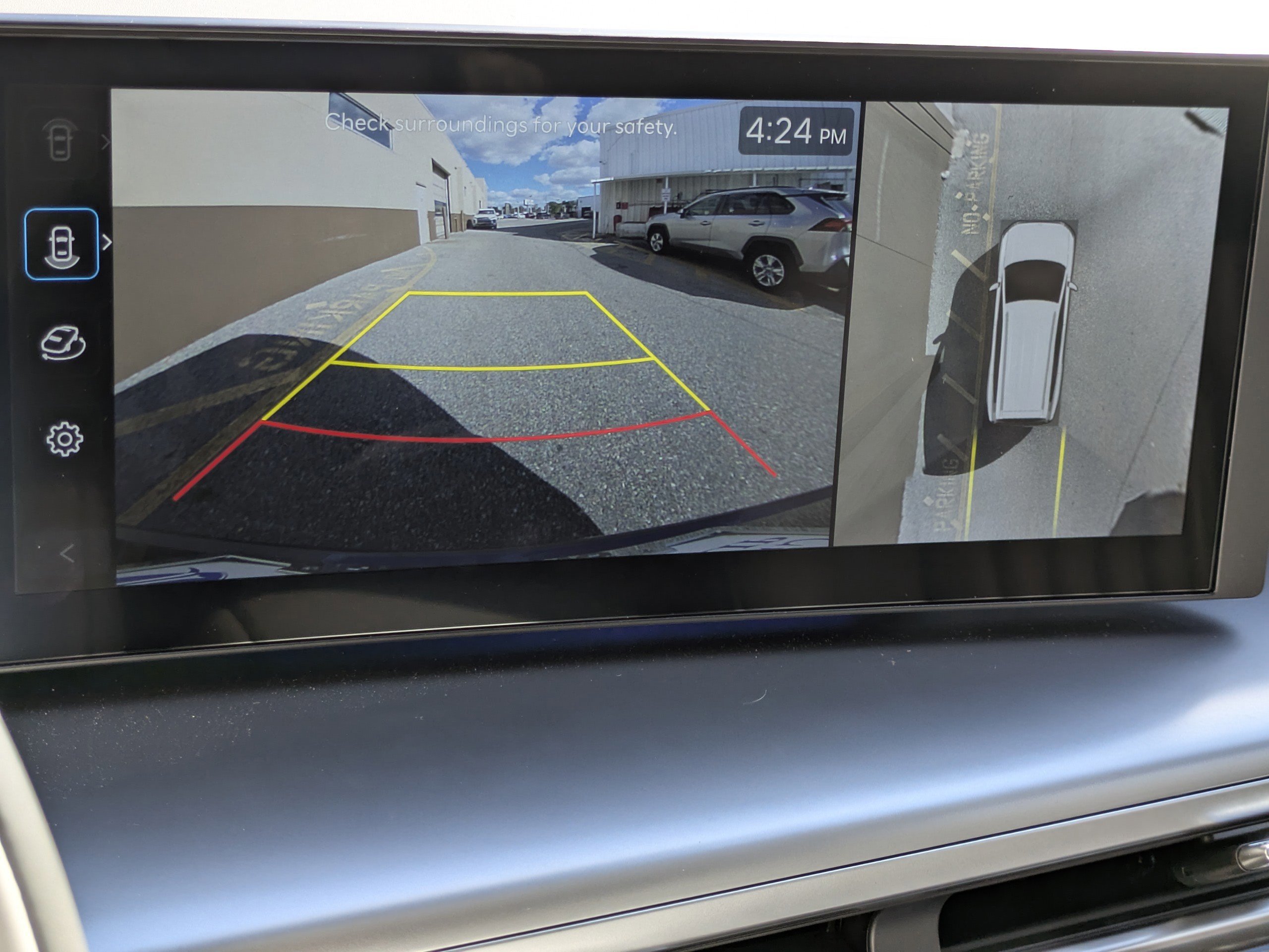 New 2026 Hyundai Ioniq 9 Calligraphy image 25