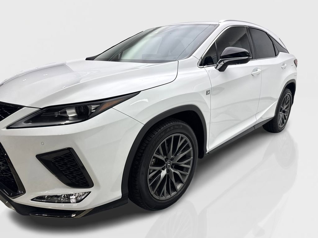 Used 2022 Lexus RX 350 F Sport image 11