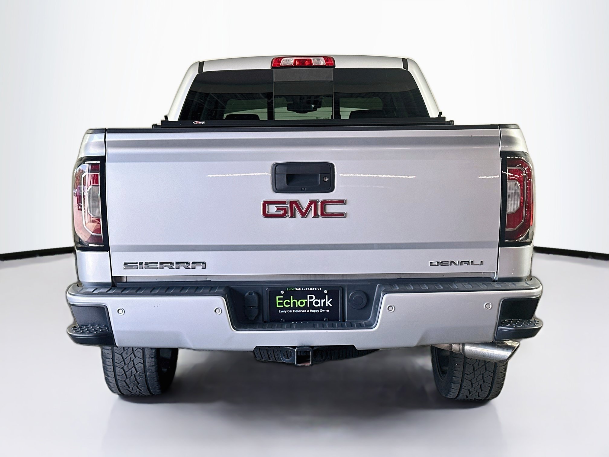 Used 2018 GMC Sierra 1500 Denali AWD/4WD image 7