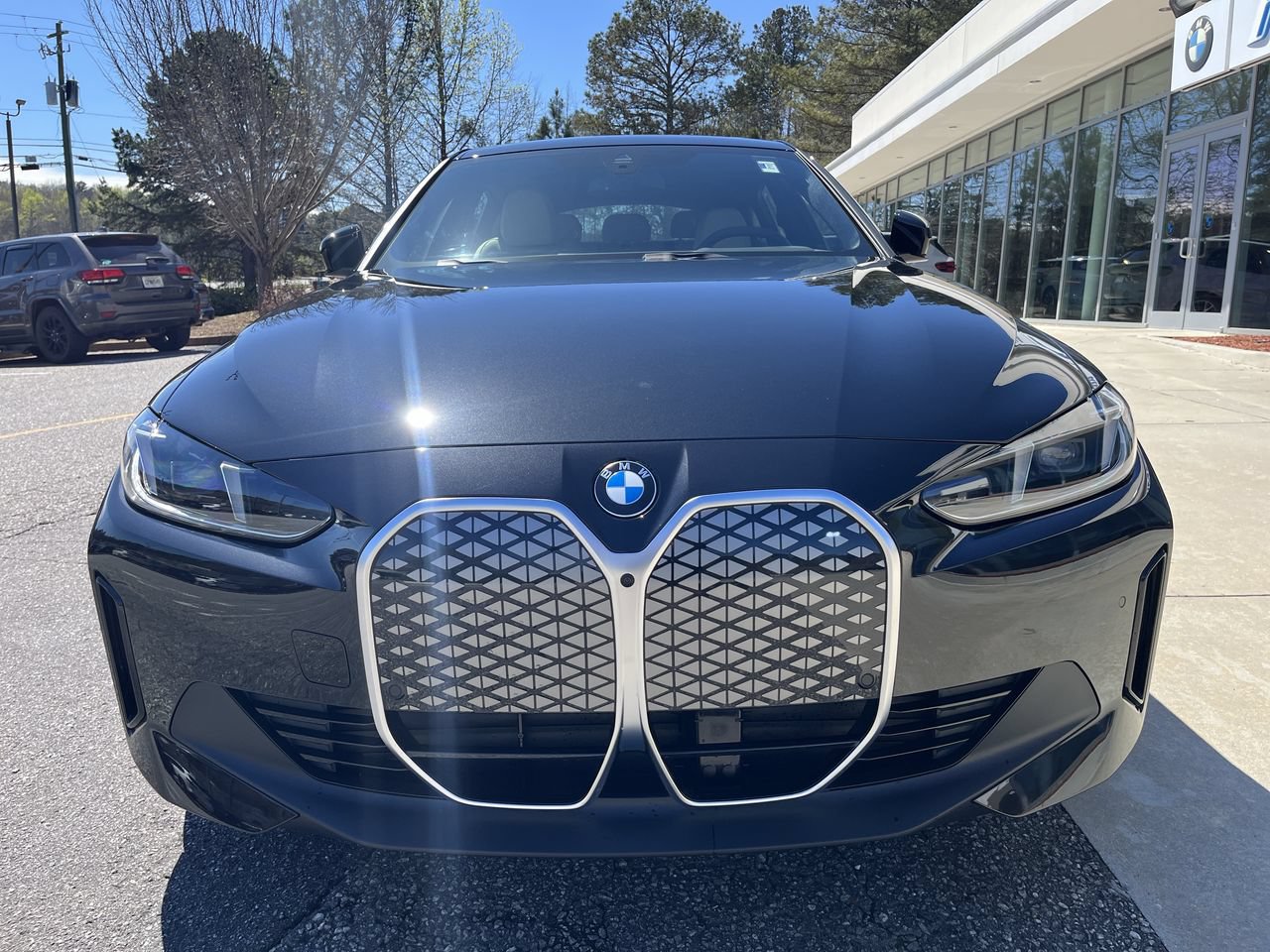 Used 2026 BMW i4 eDrive40 w/ Premium Package RWD image 10