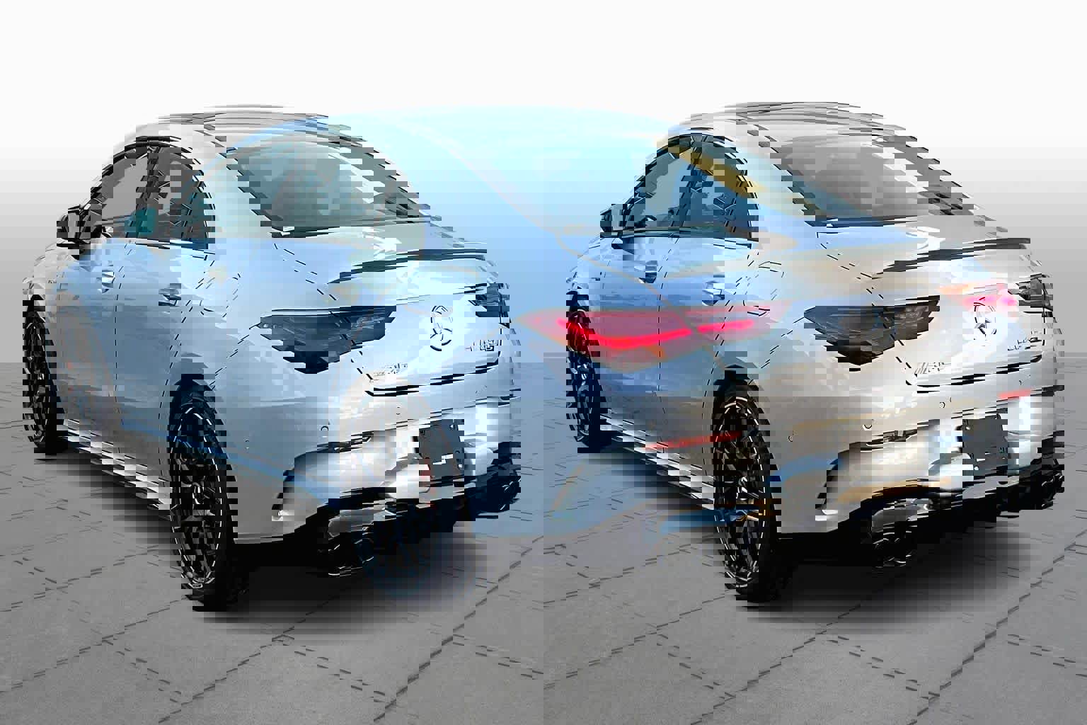 Used 2026 Mercedes-Benz CLA 45 AMG S 4MATIC image 11