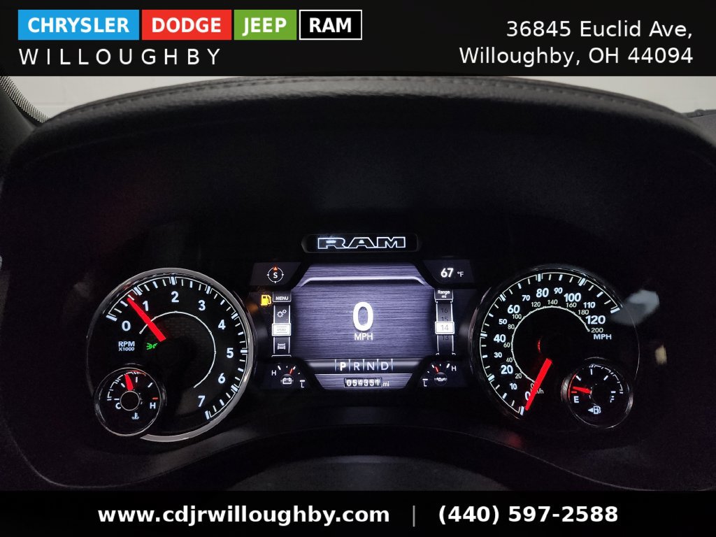 Used 2021 RAM 1500 Sport AWD/4WD image 18