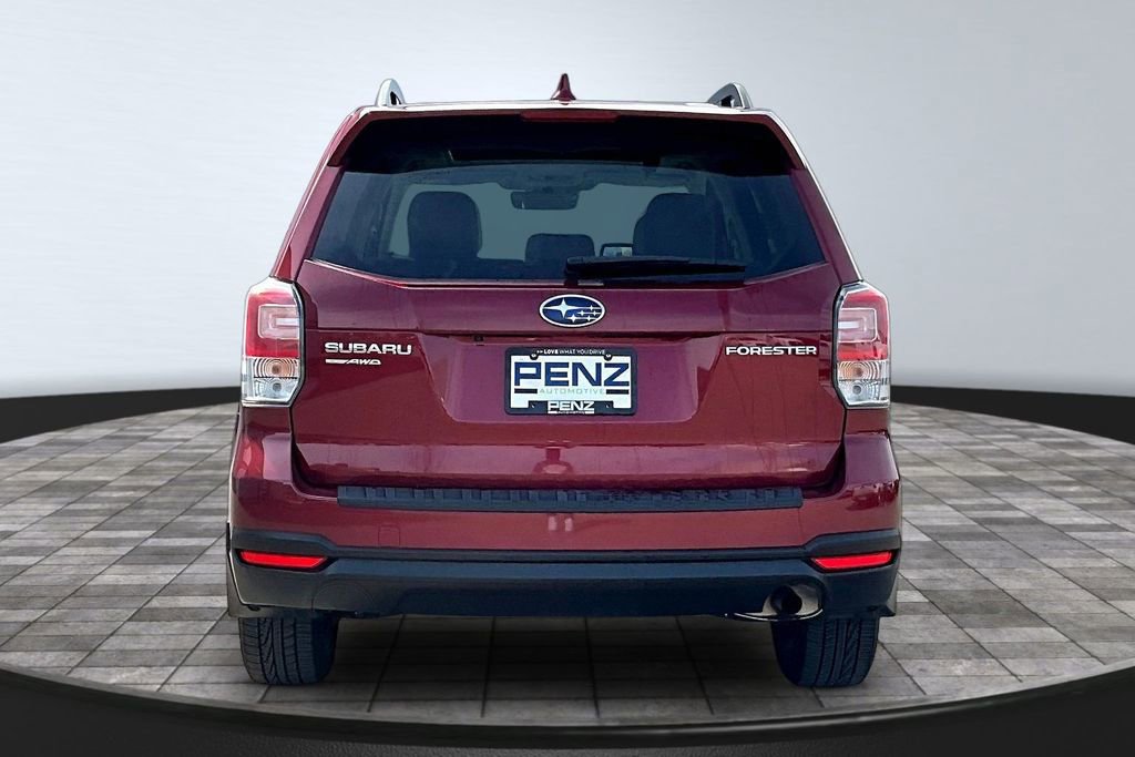 Used 2018 Subaru Forester 2.5i Premium w/ All-Weather Package AWD/4WD image 5