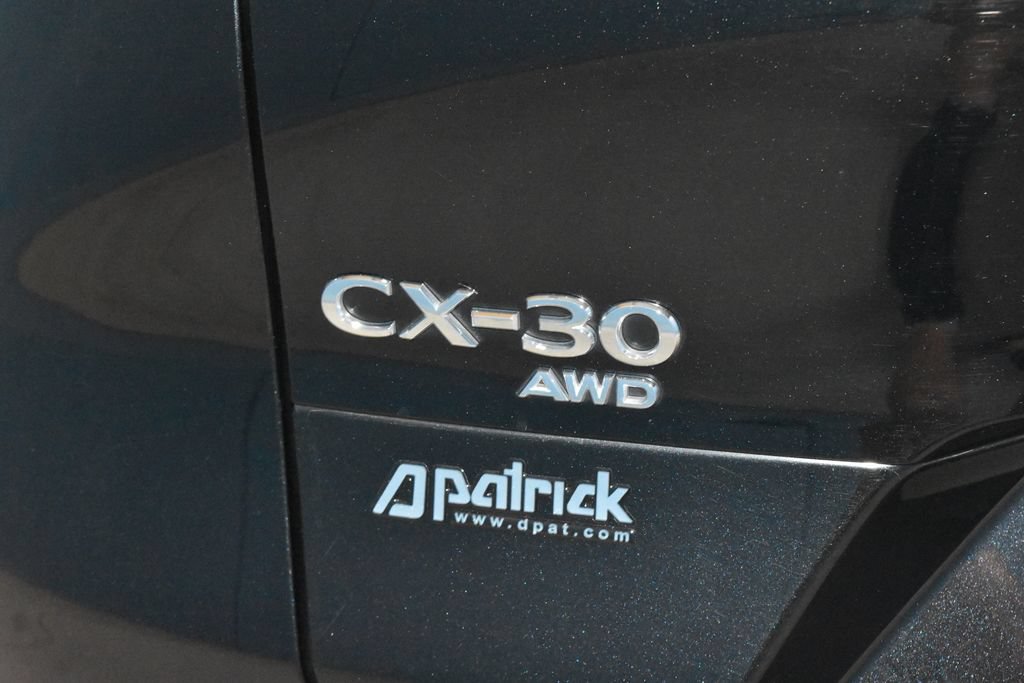 Used 2024 MAZDA CX-30 AWD 2.5 S w/ Select Sport Pkg image 26