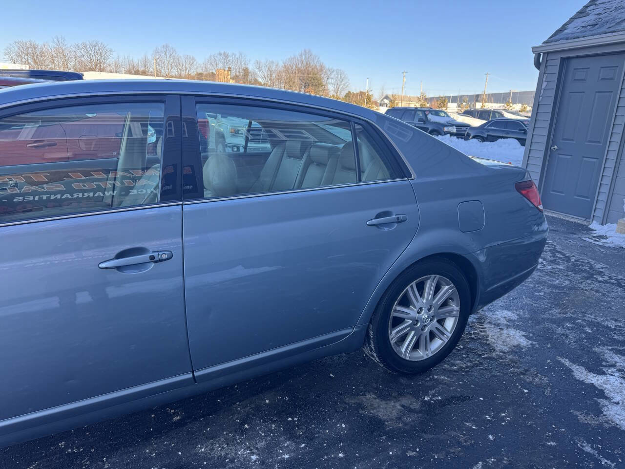 Used 2006 Toyota Avalon Limited image 5