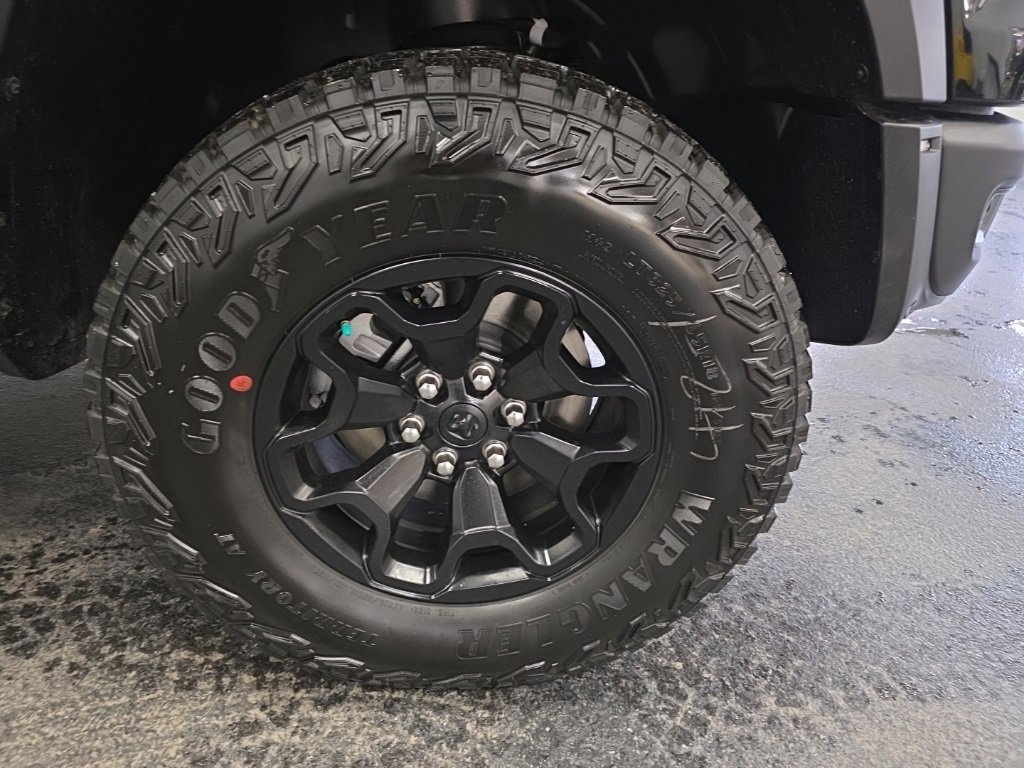 New 2026 RAM 1500 RHO w/ RHO Level 1 Equipment Group image 13