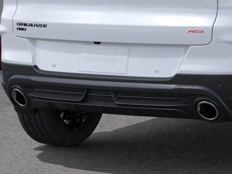 New 2026 Chevrolet TrailBlazer RS image 14