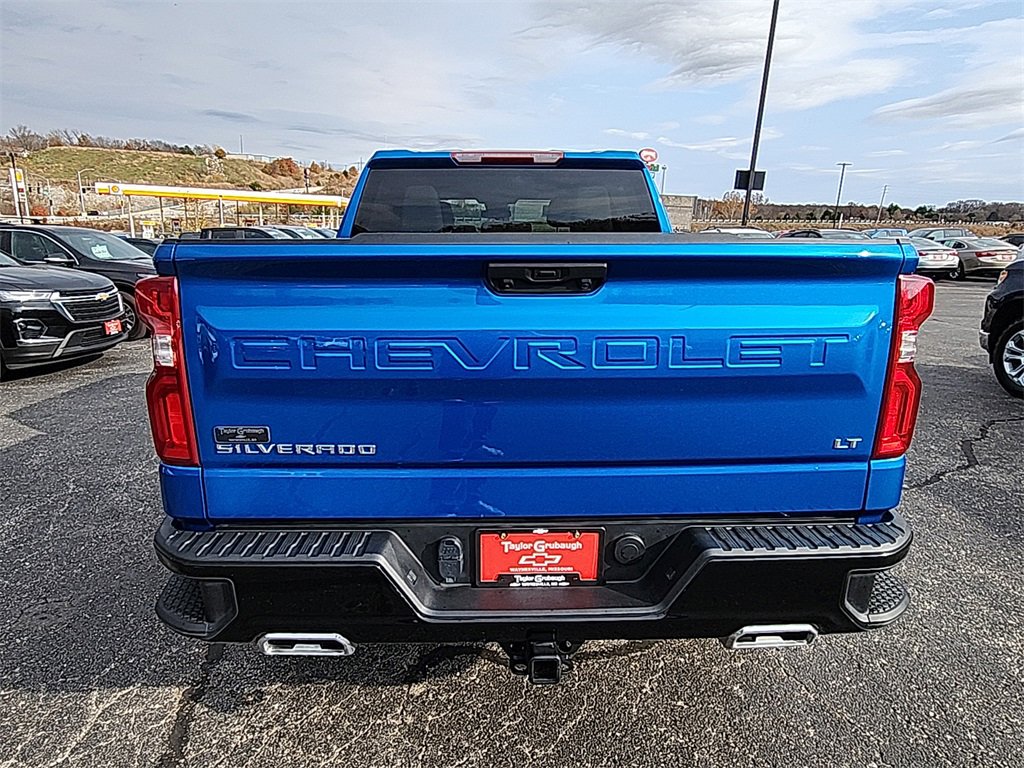 Used 2023 Chevrolet Silverado 1500 LT Trail Boss w/ Protection Package image 7