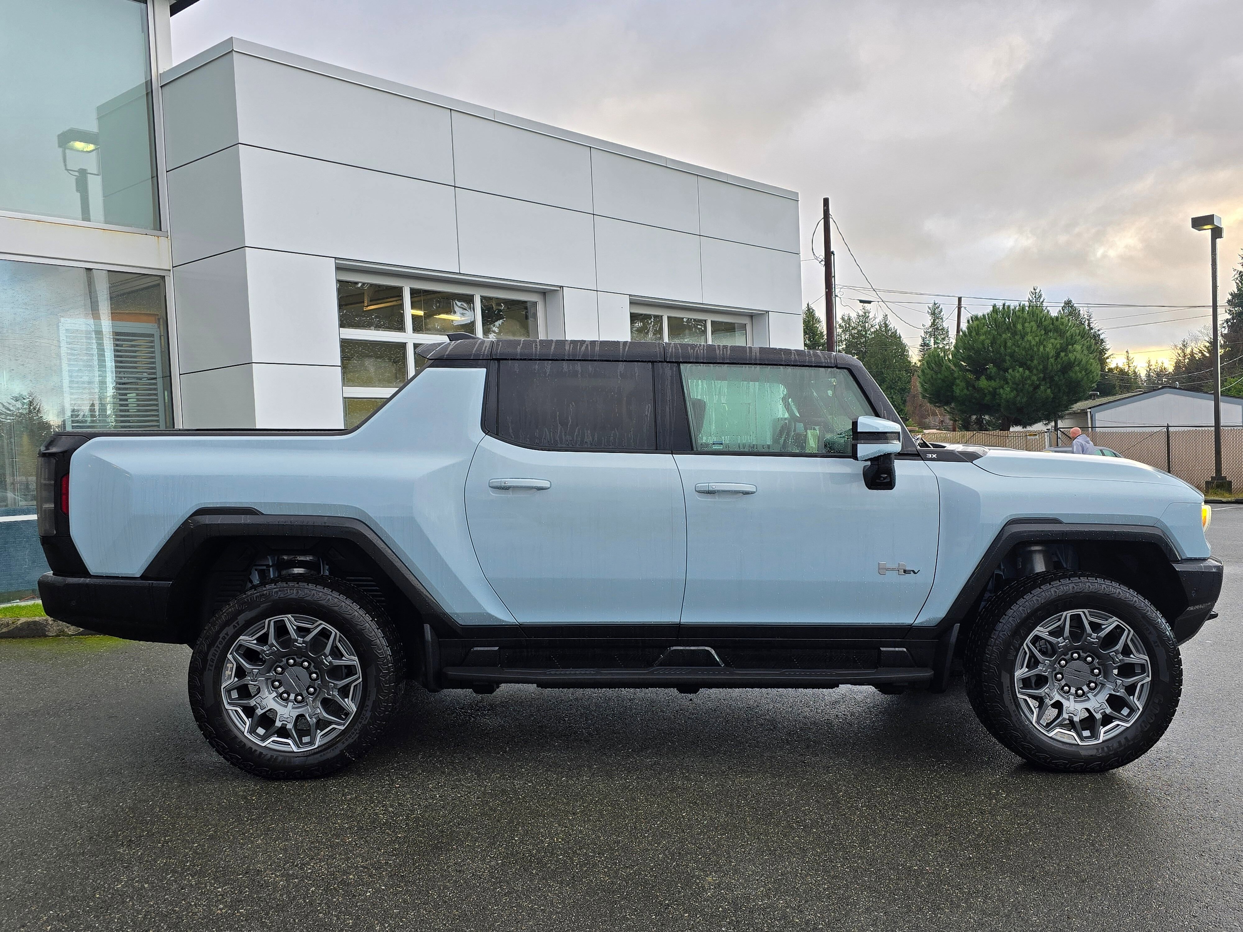 New 2025 GMC Hummer EV 3X image 8