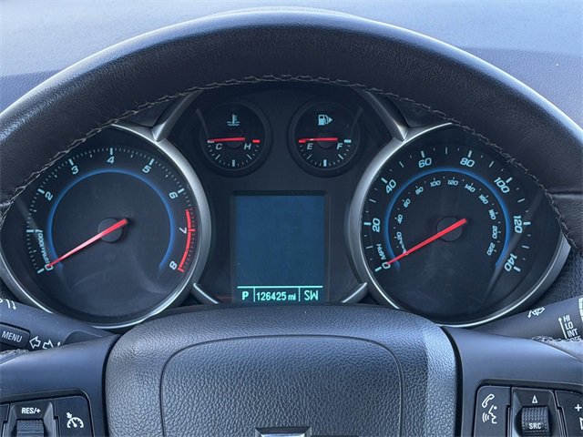 Used 2014 Chevrolet Cruze LT image 8