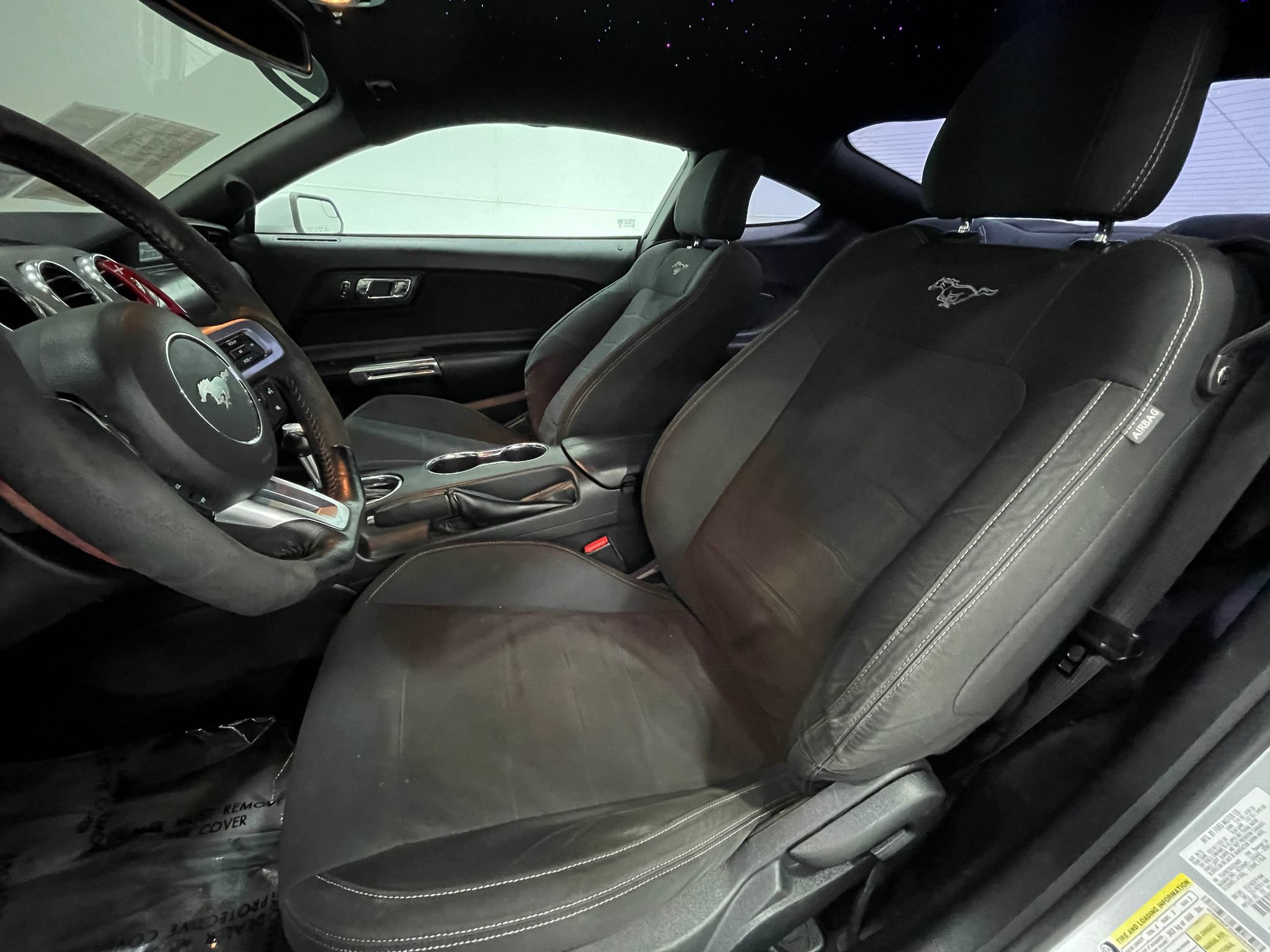 Used 2016 Ford Mustang GT w/ Interior & Wheel Package RWD image 12