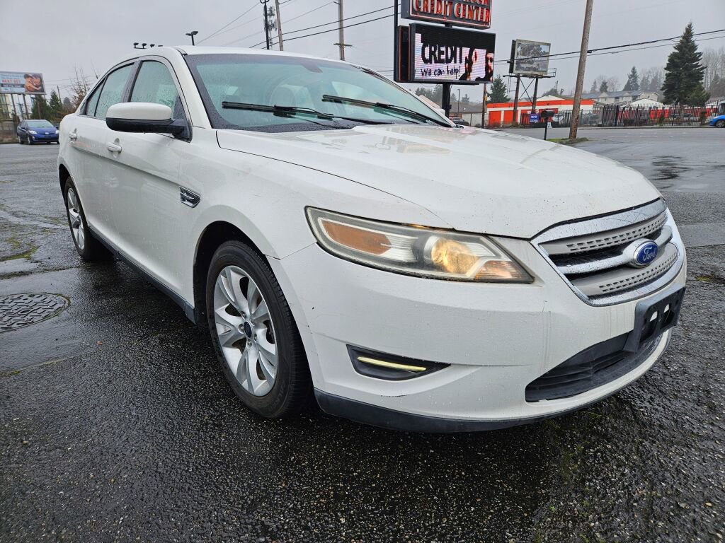 Used 2012 Ford Taurus SEL AWD/4WD image 6