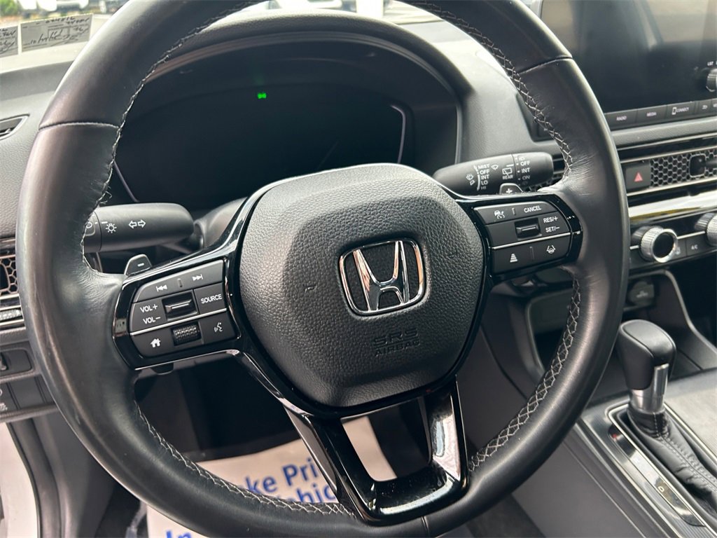 Certified 2022 Honda Civic Sport image 25