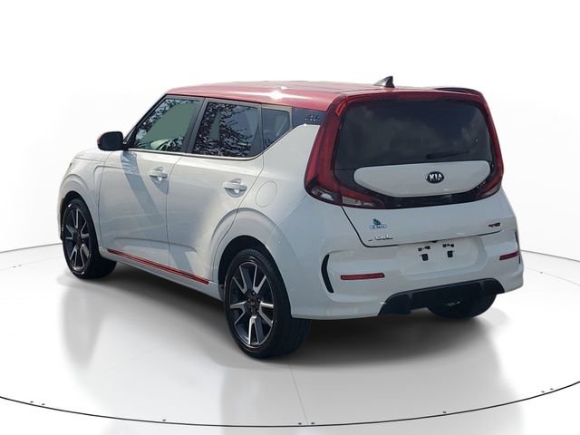 Certified 2020 Kia Soul GT-Line FWD image 3