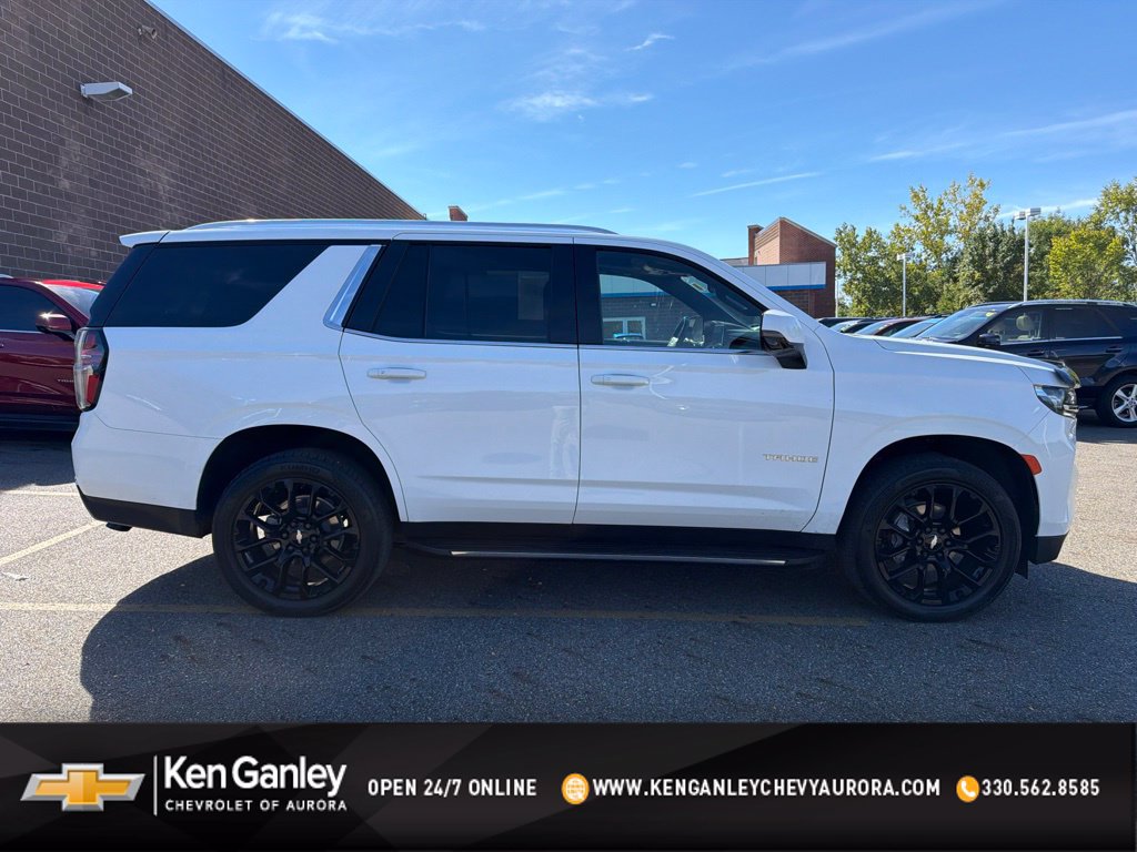 Used 2023 Chevrolet Tahoe LT w/ Luxury Package