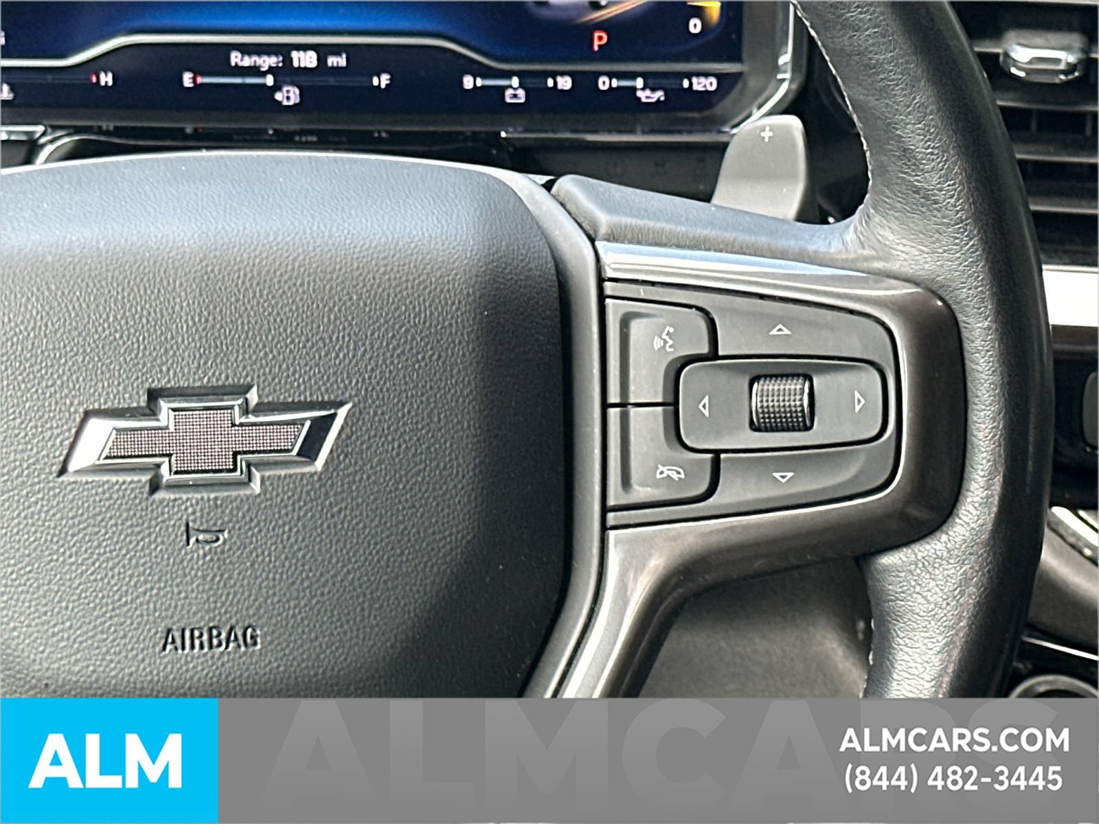 Used 2022 Chevrolet Silverado 1500 ZR2 w/ Technology Package AWD/4WD image 29