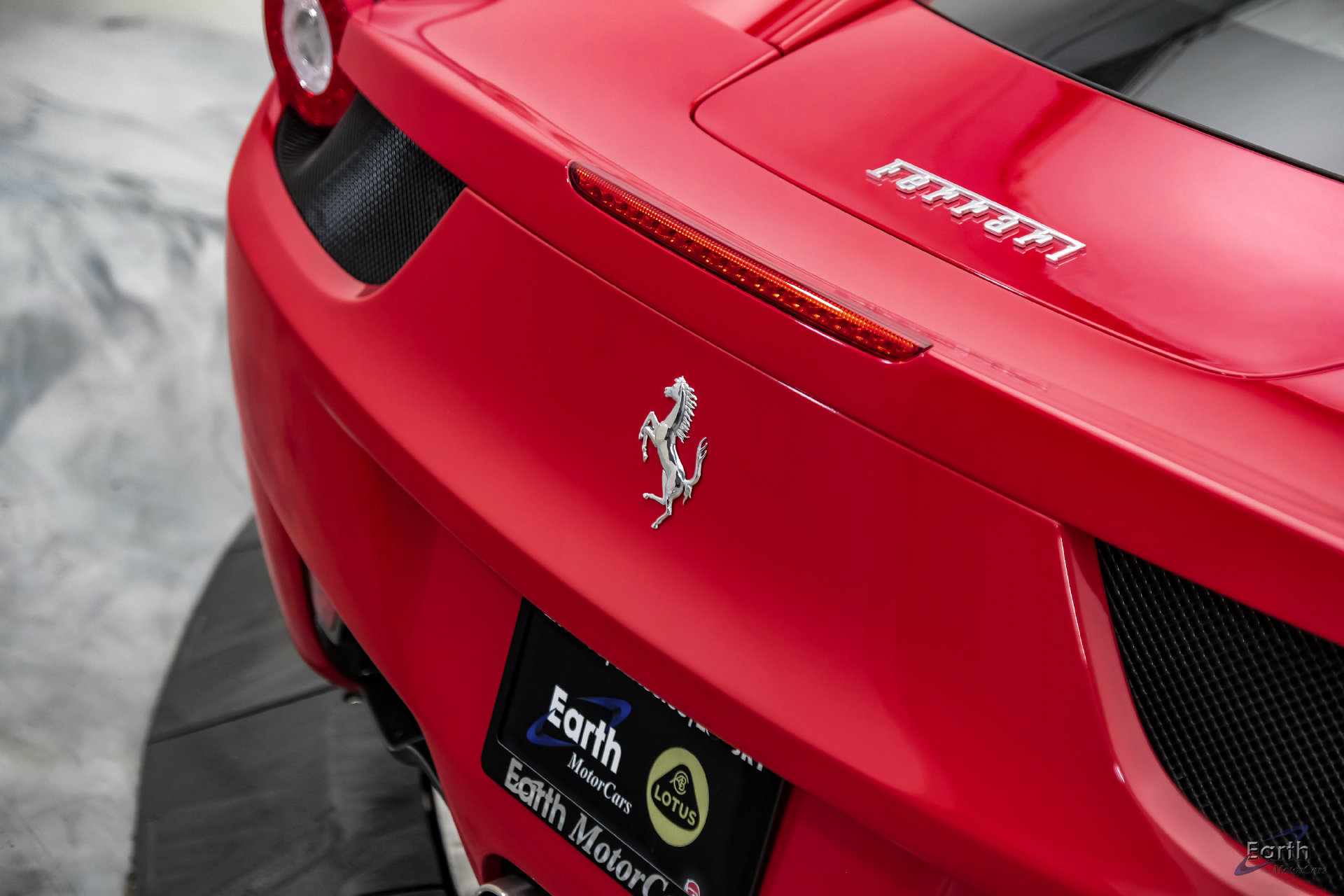 Used 2014 Ferrari 458 Italia Coupe RWD image 20