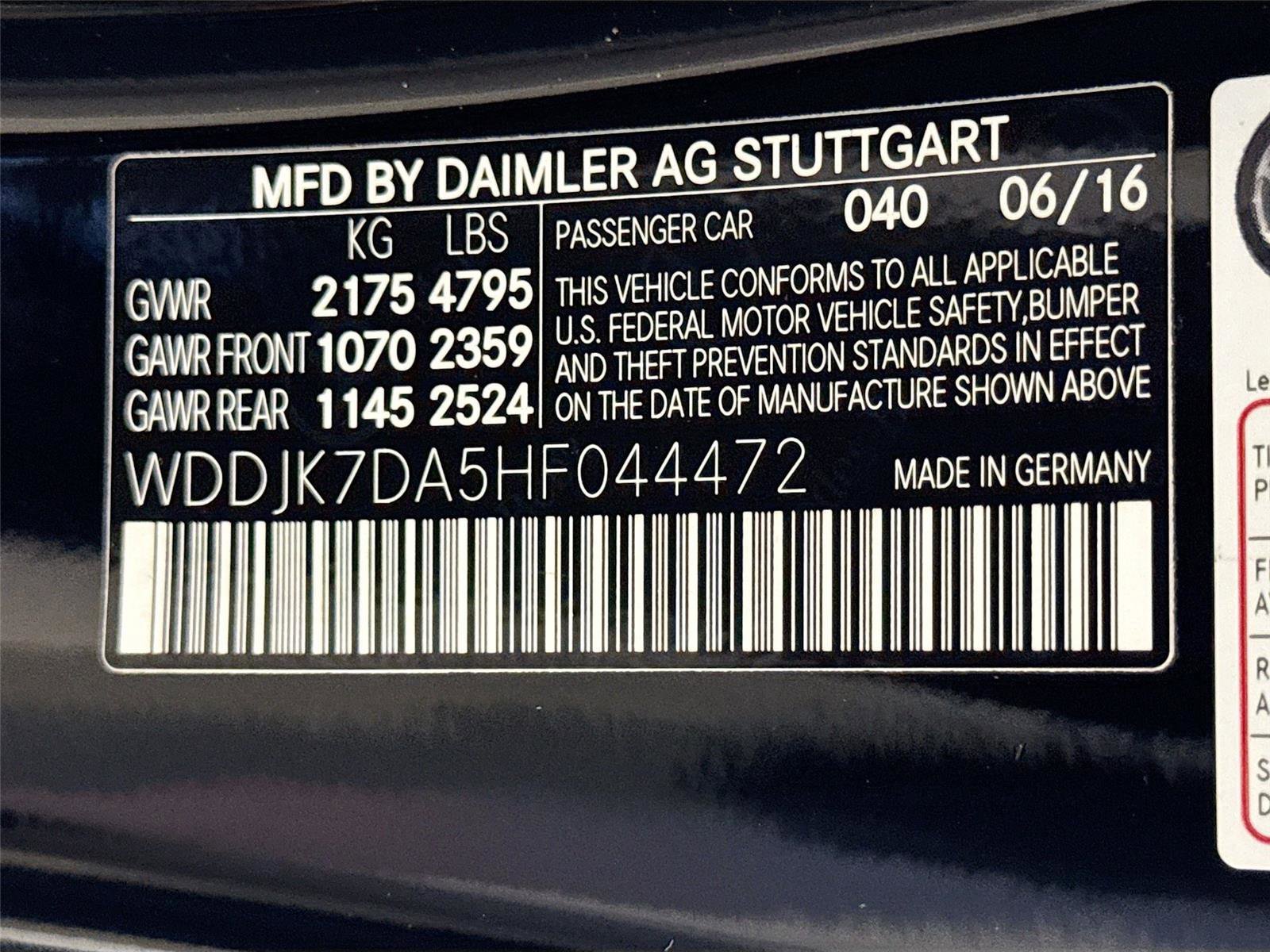 Used 2017 Mercedes-Benz SL 550 image 42