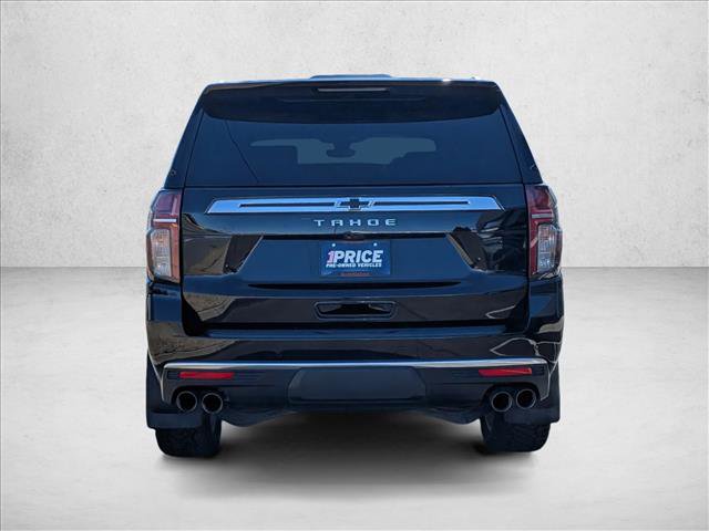 Used 2021 Chevrolet Tahoe High Country image 6