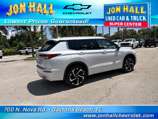 Used 2024 Mitsubishi Outlander SEL FWD image 10
