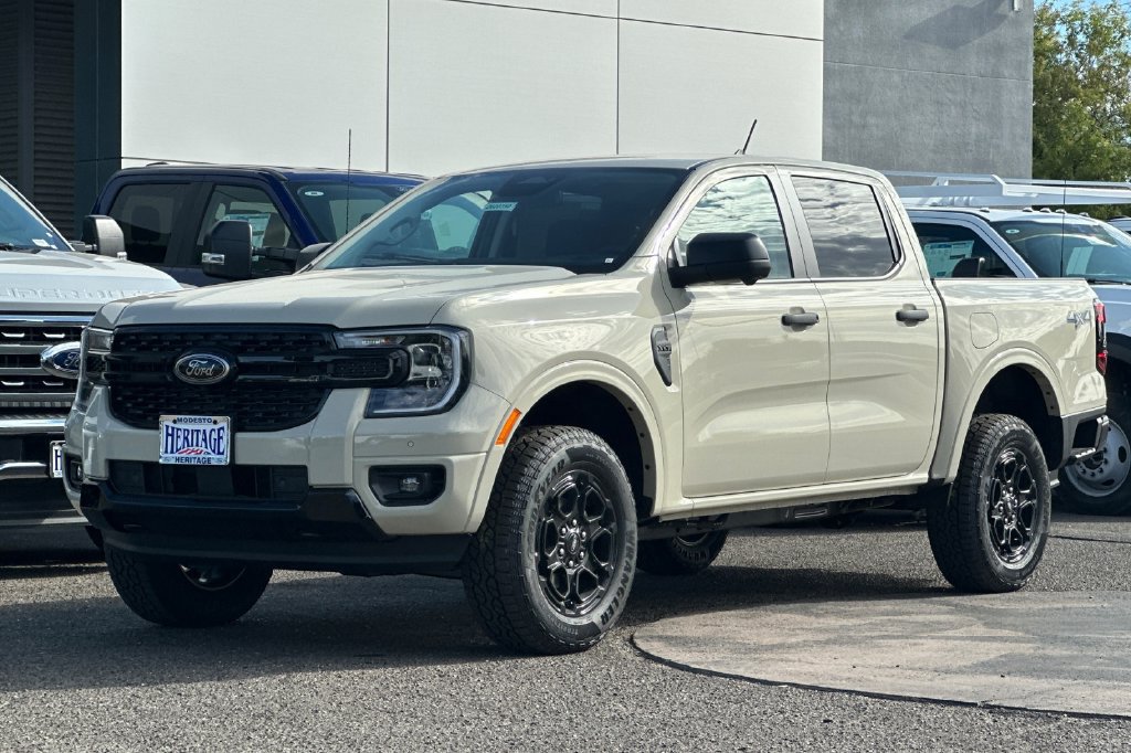 New 2026 Ford Ranger XLT AWD/4WD image 8