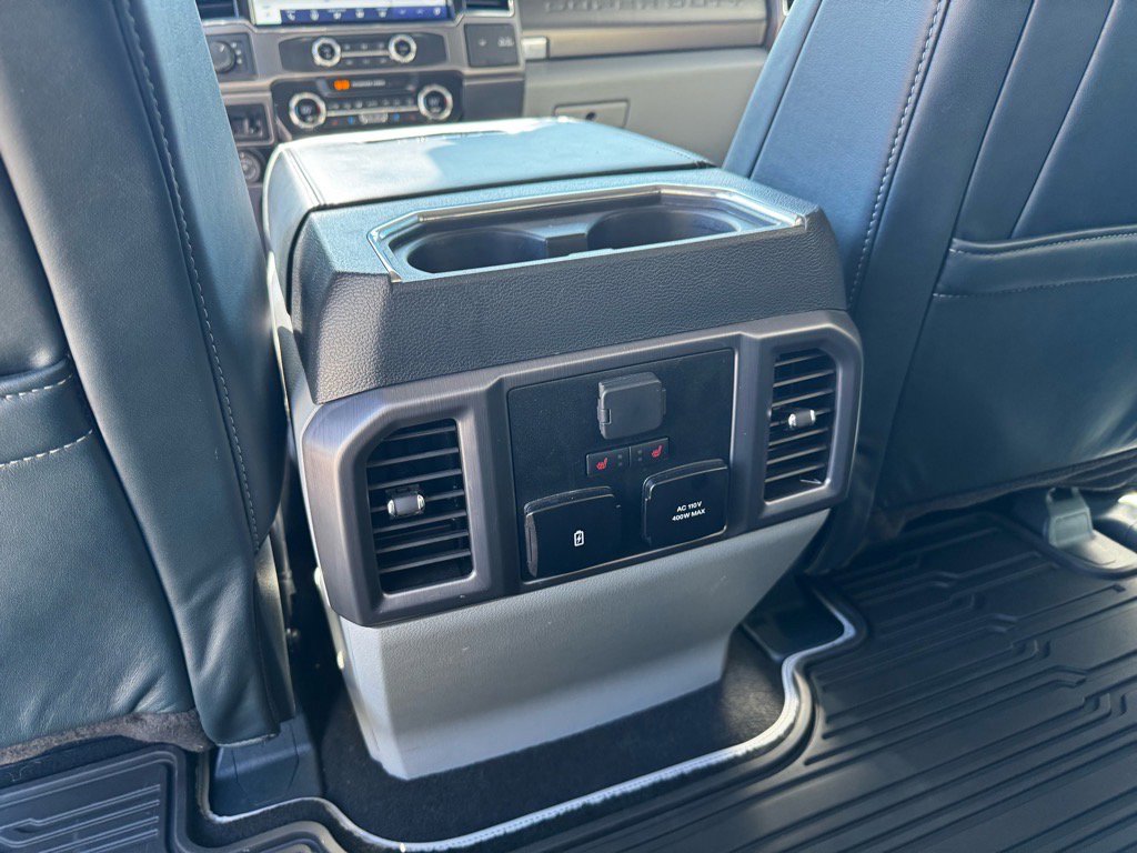 Used 2022 Ford F450 Limited w/ FX4 Off-Road Package image 18