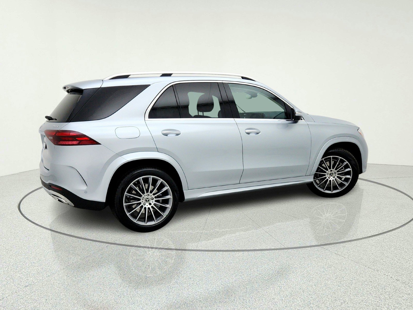 New 2026 Mercedes-Benz GLE 350 4MATIC image 8