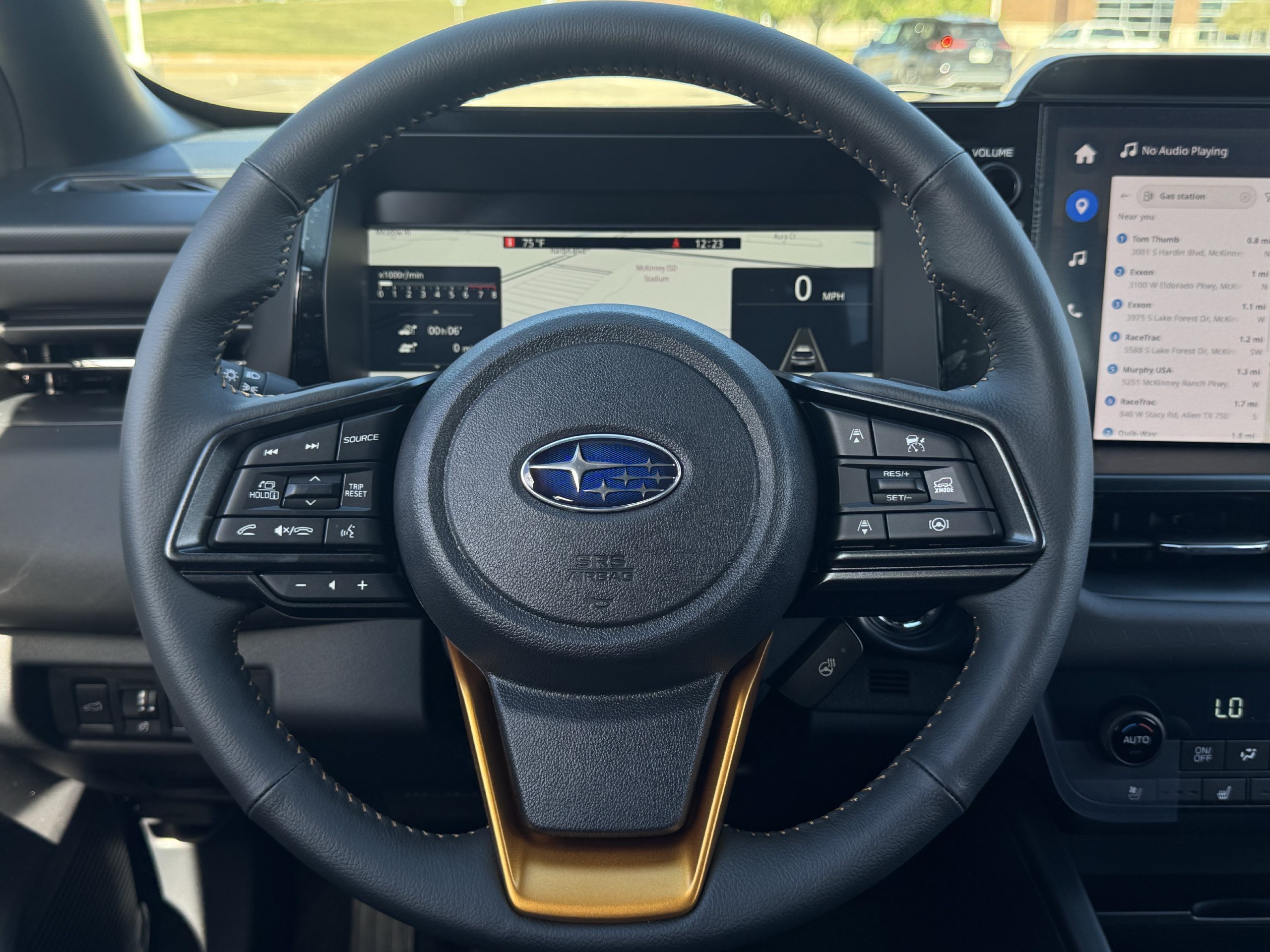 New 2026 Subaru Outback Wilderness AWD/4WD image 10