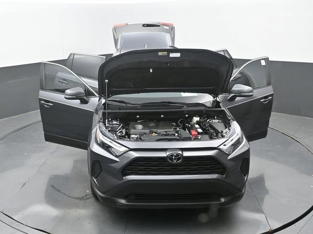 Used 2025 Toyota RAV4 XLE image 35
