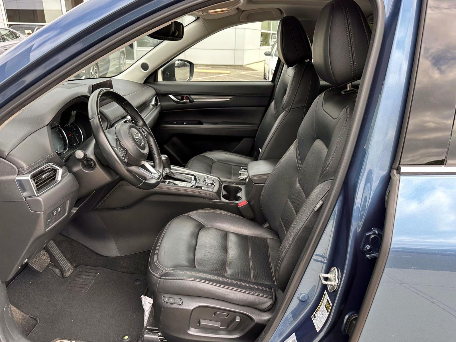 Used 2019 MAZDA CX-5 Grand Touring AWD/4WD image 12